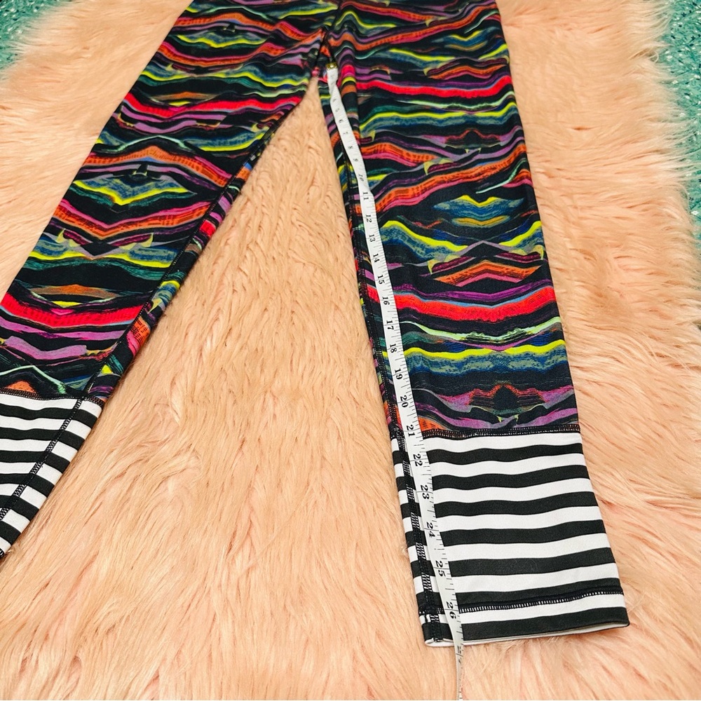 Adidas Multicolor Patterned Pants - image 5